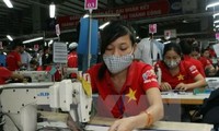 TPP有助于越南推动纺织品服装出口