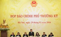 越南各部门将良好和配套实施2016年各领域任务