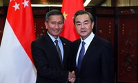 新加坡敦促中国及早制定“东海行为准则”