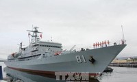 美国和菲律宾指控中国在东海使用军舰威胁渔船
