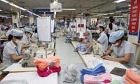 越南纺织品服装在美国市场的份额继续提高
