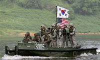 韩美联军将应对朝鲜“先发制人”纳入年度联合军演