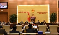 越南13届国会常委会46次会议开幕
