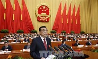 中国领导人呼吁促进改革