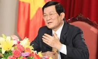 越南加强与亚非各国的合作