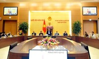 越南国会常委会通过市场管理法令草案