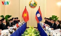 越南将帮助老挝良好履行2016年东盟主席国职责