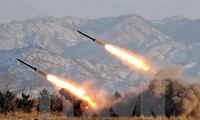 朝鲜向日本海方向发射2枚短程导弹