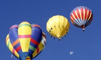 2016顺化氢气球节即将举行