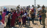 欧盟与土耳其在解决移民问题中面对挑战