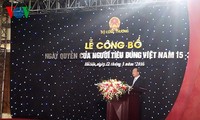 越南确定3月15日为越南消费者权益日