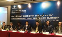 越南政府一向重视大力发展数字技术