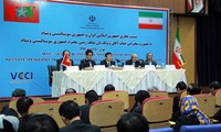 越南希望进一步发展与伊朗的多领域合作关系