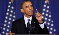美国总统奥巴马敦促国会批准TPP协定