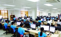 越南软件工业加快拓展国外市场