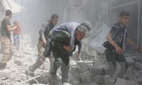 叙利亚大马士革周边停火延长48小时