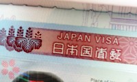 越南是2015年获入境日本签证数量最多的国家之一