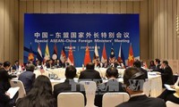 东盟和中国承诺保障东海和平与安全