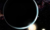 美国NASA发现最大的系外行星