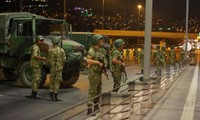 土耳其挫败军事政变