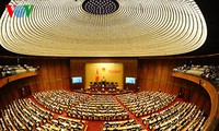 越南全国选民对第14届国会第1次会议各项议题充满期待