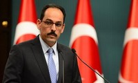 土耳其反驳关于该国政变为自导自演的指责