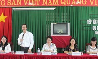 越南选民期待14届国会能成为行动的国会