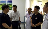  越南驻中国代表机构积极与中方配合救治越南遇险渔民