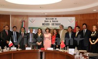 墨西哥-越南友好议员小组正式成立
