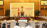 越南国会常委会向第14届国会第2次会议筹备工作提供意见