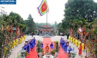 越南民族英雄陈兴道逝世716周年纪念会
