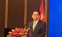中国驻越大使馆举行招待会庆祝中国国庆67周年