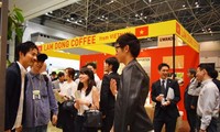 林同省在日本市场推介阿拉比卡咖啡