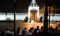 泰国国王普密蓬•阿杜德去世  各国领导人致哀