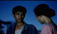 越南著名影片《怀念田野》在瑞士越南文化日上公映
