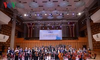 第二次亚欧音乐节暨亚洲作曲家联盟第34次会议闭幕