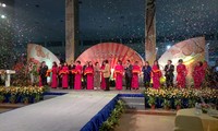 2016年越南时装展即将举行