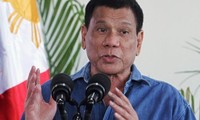 菲律宾不会断绝与美国的盟国关系