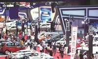 第六届中国-东盟（柳州）汽车工业博览会零部件展举行