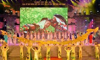 河内举行多项文化活动纪念越南遗产日