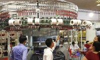 越南纺织品服装原辅料机械设备国际展在胡志明市举行