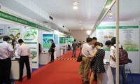 2016年生物技术设备交易会在河内举行
