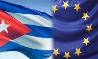 古巴对欧盟的决定表示赞赏