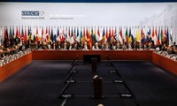 欧安组织外长会议讨论欧洲安全与合作问题