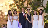 越南目前唯一演奏交响乐的竹乐团《新活力》