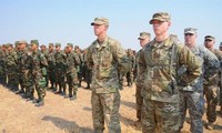 柬埔寨推迟与美国的“吴哥哨兵”联合军演