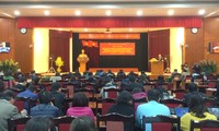 学习贯彻越共十二届四中全会决议会议在胡志明市举行