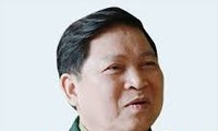 越南国防部长吴春历：增强国防实力  有效开展国防外交工作