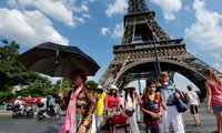 法国旅游业复苏
