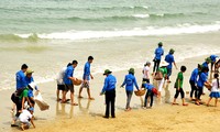 越南愿与国际社会一道保护海洋环境